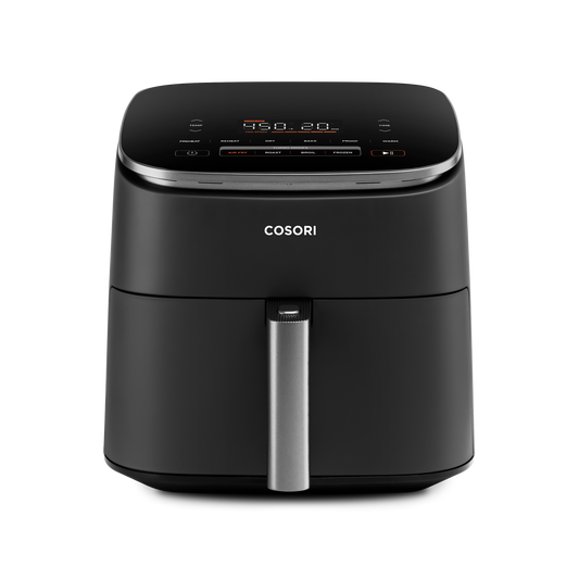 TurboBlaze™ 6.0-Quart Air Fryer